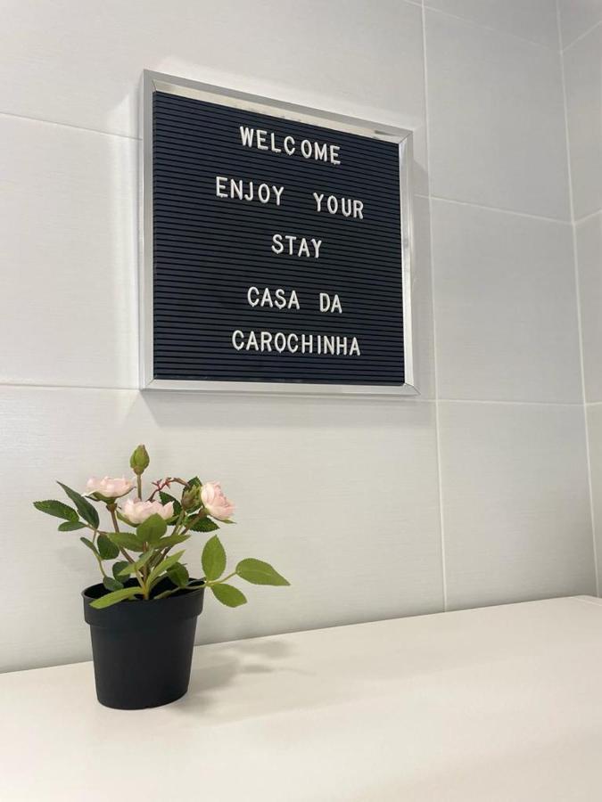 Casa Da Carochinha Apartment นาซาเร ภายนอก รูปภาพ