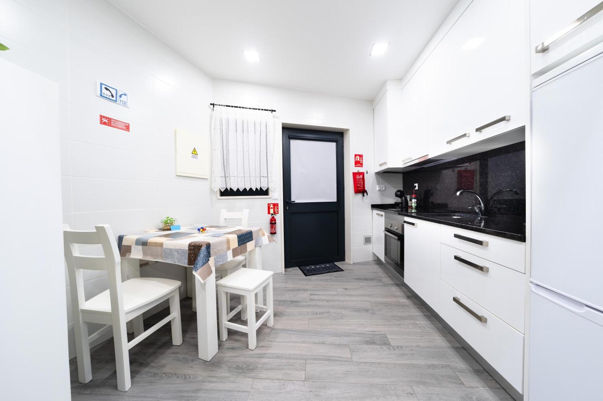 Casa Da Carochinha Apartment นาซาเร ภายนอก รูปภาพ