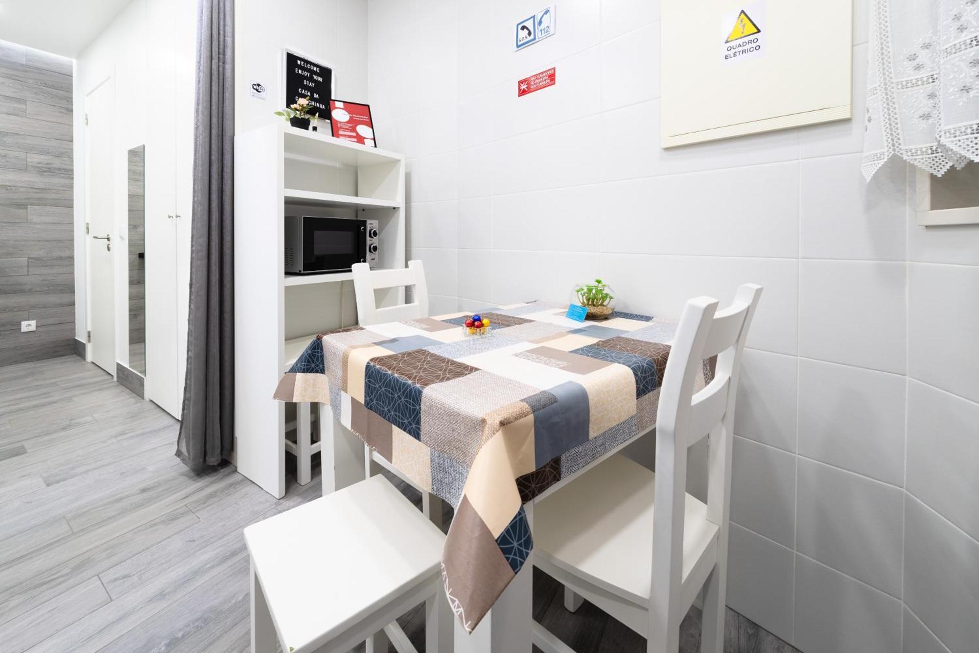 Casa Da Carochinha Apartment นาซาเร ภายนอก รูปภาพ